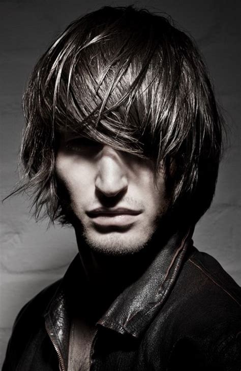 20 Shaggy Men's Hairstyles You Can't Miss - Feed Inspiration