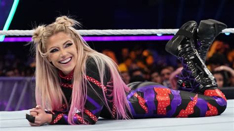 Wwe Alexa Bliss Return 2024 - Fallon Valerie