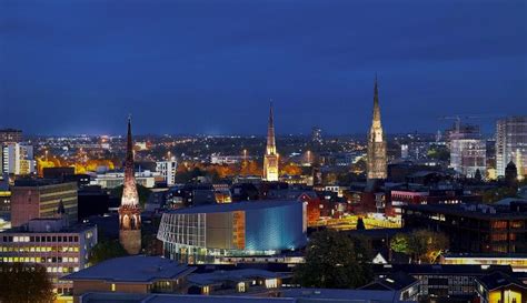 Coventry skyline | Coventry City Council | Flickr