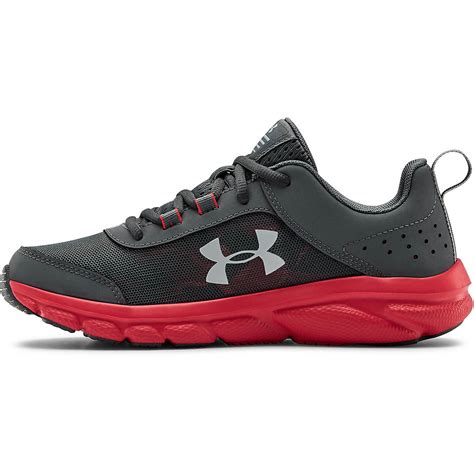 Under Armour Kids' Assert 8 GS Running Shoes | Academy