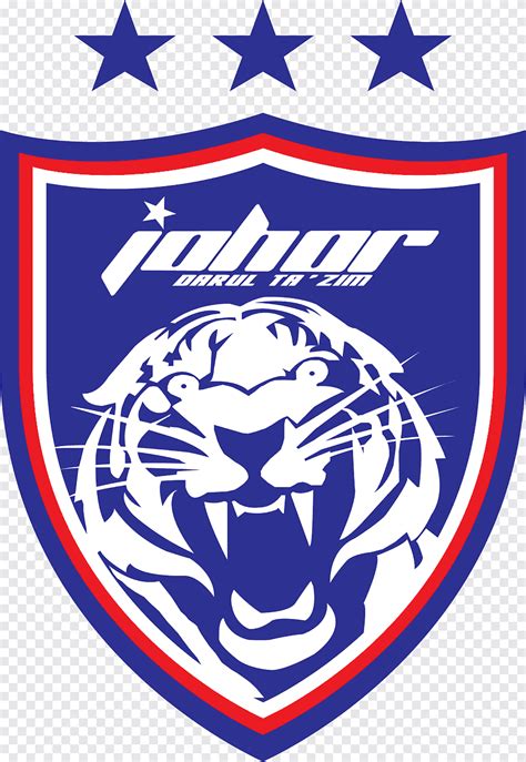 Johor Darul Ta 'zim F.C.Johor Darul Ta zim II F.C.Dream League Soccer Magwe F.C., futbol, amblem ...