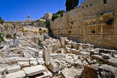 A Very Old City. | Jericho city, Old city jerusalem, Wonders of the world