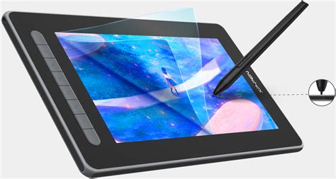 Artist 12 (2nd Gen) screen digital art tablet | XPPen US Official Store