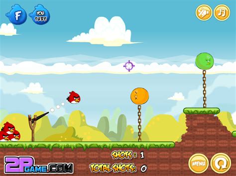 Angry Birds Balloon - Play Online on Flash Museum 🕹️