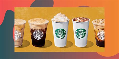 Starbucks’ 2023 Fall Menu Is Here — With Some Spicy New Additions ...