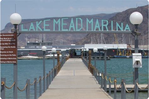 Lake Mead Marina « Boating Lake Mead