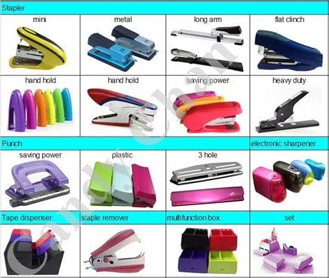 Stationery Box Office Stationery Items Names - Buy Office Stationery Items Names,Office ...