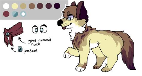 New Wolf fursona. by C0LDSNAKE on DeviantArt