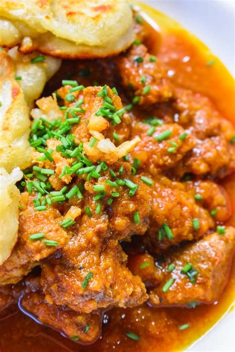 Best traditional Hungarian Goulash recipe! Guaranteed! - The chef's cult