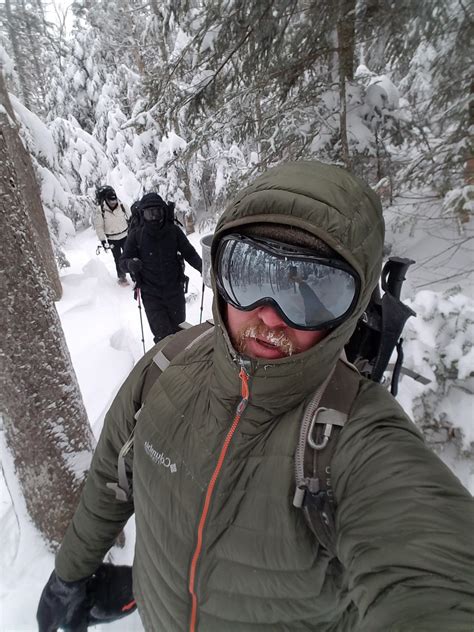 Snowshoeing in the White Mountains, NH! : r/snowshoeing