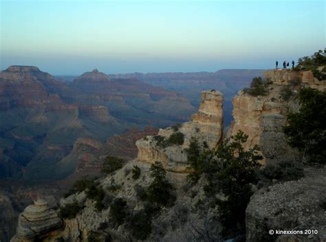 kinexxions: Grand Canyon :: Sunset at Yaki Point