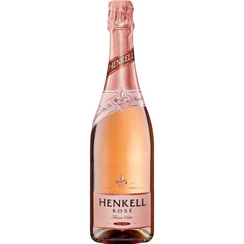 HENKELL ROSE German Sparkling Wine