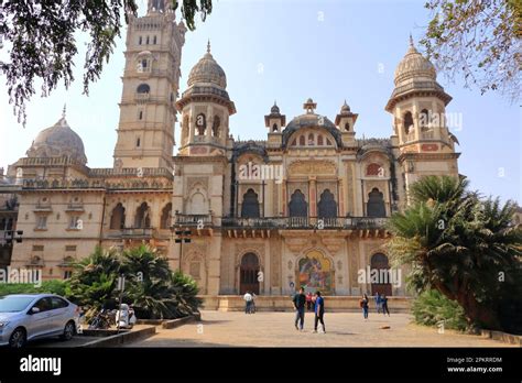 December 25 2022 - Vadodara, Baroda, Gujarat in India: People visit the ...