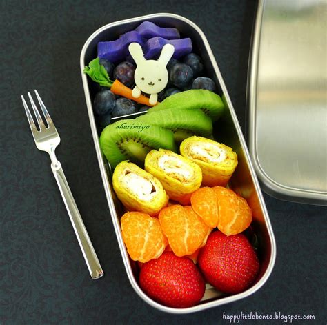 Fun and Healthy Bento Lunch Box Ideas for Kids