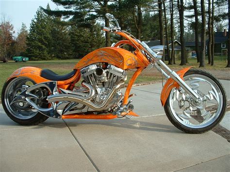 Custom Chopper Wallpapers - Wallpaper Cave