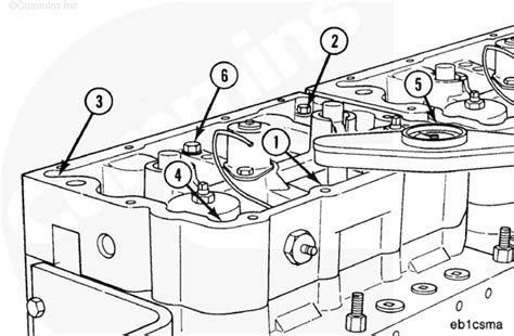 Cummins N14 Cylinder Head Torque Specs Wholesale Online | americanprime ...