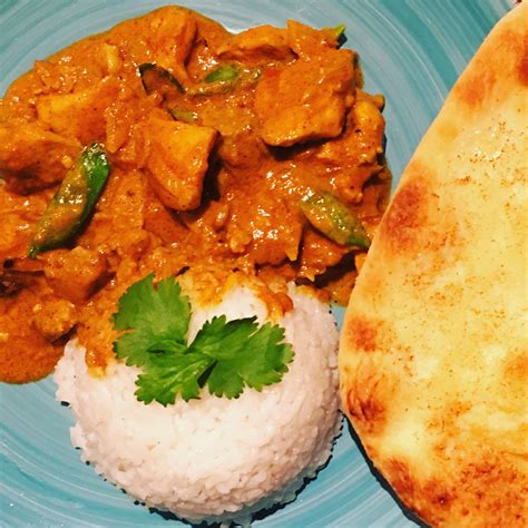 Indian-Style Butter Chicken (Murgh Makhani) Recipe - Allrecipes.com