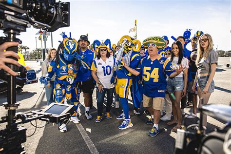 Los Angeles Rams Release Draft Video Co-Directed by Josh Duhamel – The ...