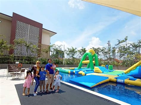 Eastparc Hotel Jogja, dengan Fasilitas Lengkap Kolam Renang dan Gym ...