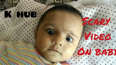 Best scary prank on babies🤐 FUNNY baby expression🤐 cutest and funniest viral video 2017 - YouTube