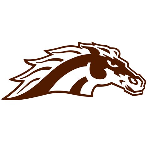 Western Michigan Broncos logo | FREE PNG Logos