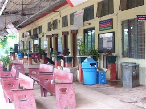 Surathkal Railway Station - Mangalore