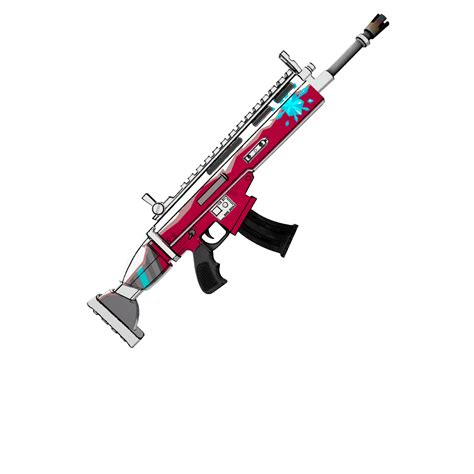 Fortnite Snowcapped Wrap - PNG, Pictures, Images