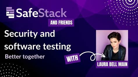 Webinar | Security And Software Testing: Better Together | SafeStack ...