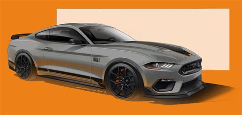 2021 Ford Mustang Mach 1 Pictures Specs, Redesign, Price - Specs ...