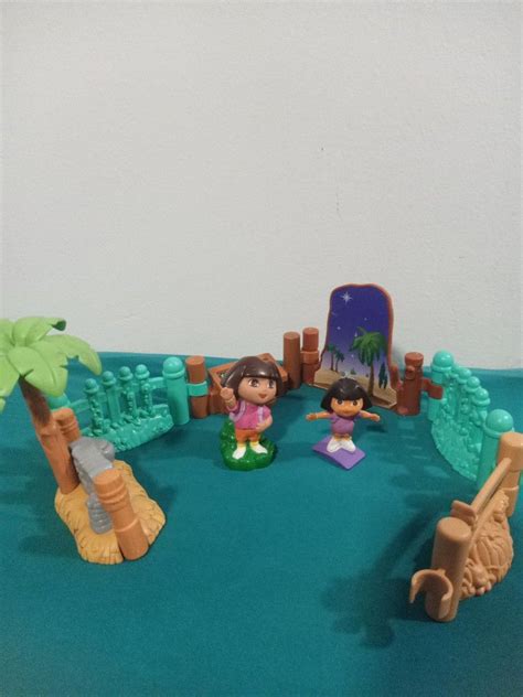 Dora And The Explorer, Hobbies & Toys, Toys & Games on Carousell