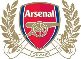 Arsenal FC - Logopedia, the logo and branding site