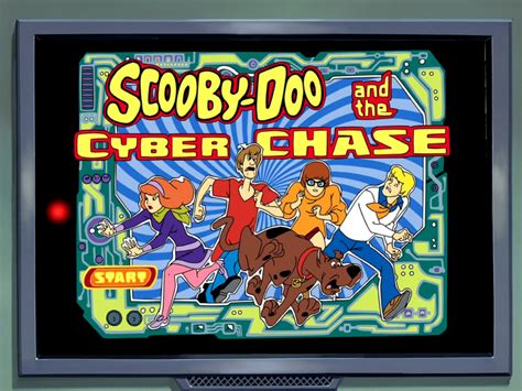 Category:Scooby-Doo and the Cyber Chase | Scoobypedia | Fandom powered ...