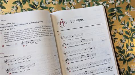 Vespers and Evening Hymns