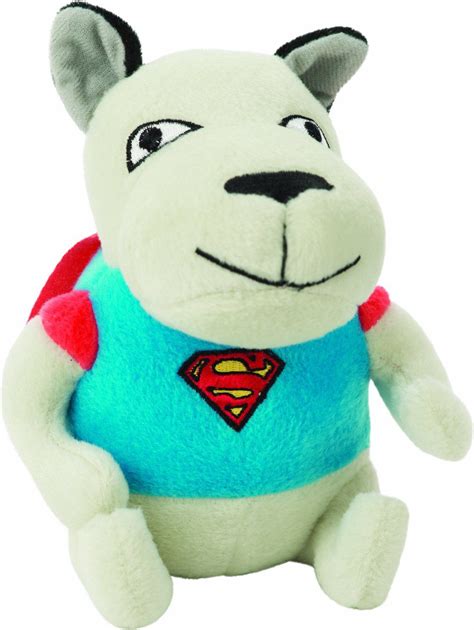 Superman Pet Dog Toy Plush Figure | Pet toys, Dog toys, Plush dog toys