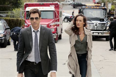 Stalker TV show on CBS: canceled, no season 2