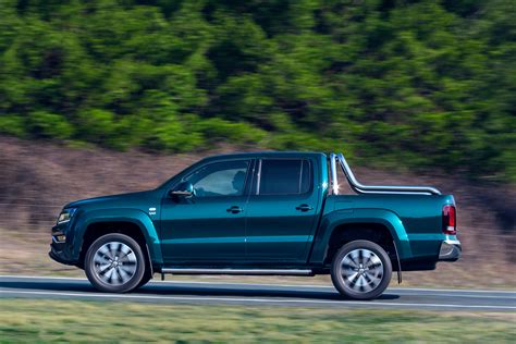 REVIEW: 2020 Volkswagen Amarok V6 TDI550 - Torquecafe.com