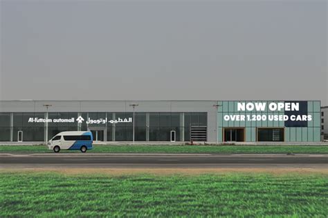 Automall Showroom - Al-Futtaim, Abu Dhabi (+971 2 559 7332)