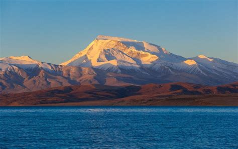 Tibet Altitude: Lhasa, highest and lowest areas - Wonders of Tibet