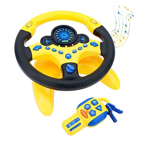 Best Steering Wheel For Car Seat: Reviews And Buyer's Guide