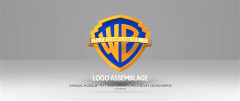 Warner Bros. (2023-) Logo Remake Assemblage (NEW) by LeonGamer10 on ...