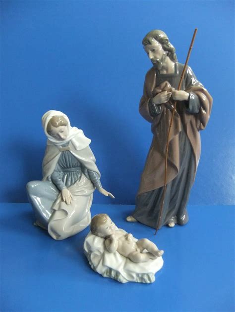 Daily limit exceeded | Lladro nativity set, Lladro, Nativity set