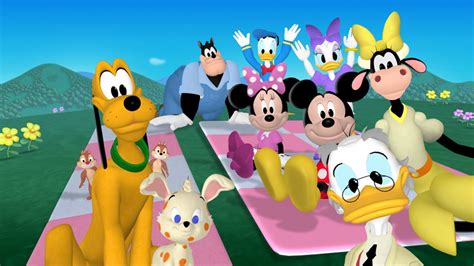 Mickey Mouse Clubhouse ~ Cartoon and Comic Images | Mickey mouse ...