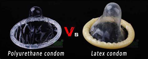 What Is a Polyurethane Condom?