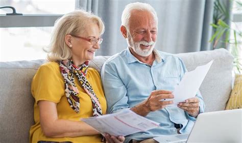 State pension increase: Full list of 2024/25 rates as pensioners get ...