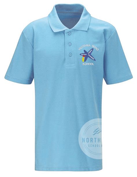 Victoria Road Primary School, polo shirts, schoolwear – Northwich ...