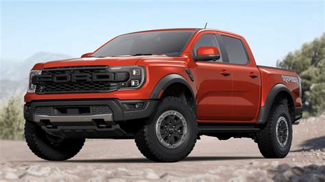 2024 Ford Ranger Configurator Is Reside, Construct Your Dream Ranger ...