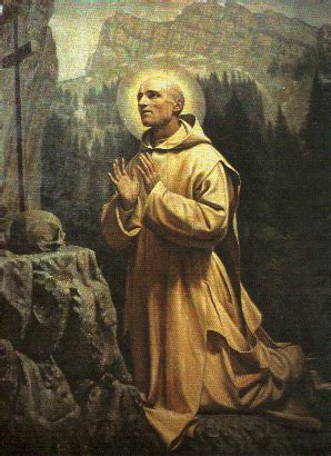 Da Mihi Animas: Saint of the Day: St. Bruno, founder of the Carthusian's