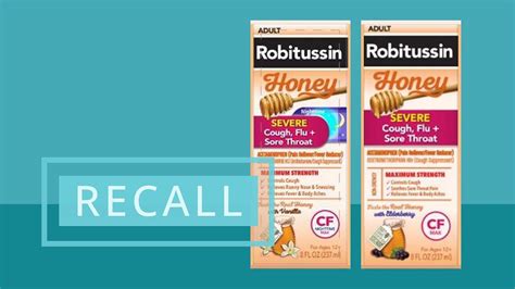 Robitussin Recall 2024 Side Effects In Elderly - Mandi Rozella