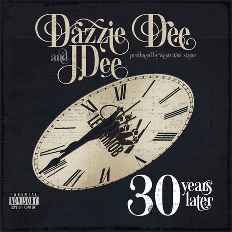 Dazzie Dee Drops “30 Years Later” ft. J-Dee of Da Lench Mob, Westcoast Stone, Dao Poeta | DubCNN ...