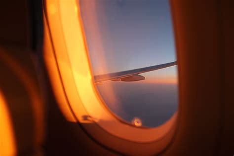 airplane, Sky, Window HD Wallpapers / Desktop and Mobile Images & Photos